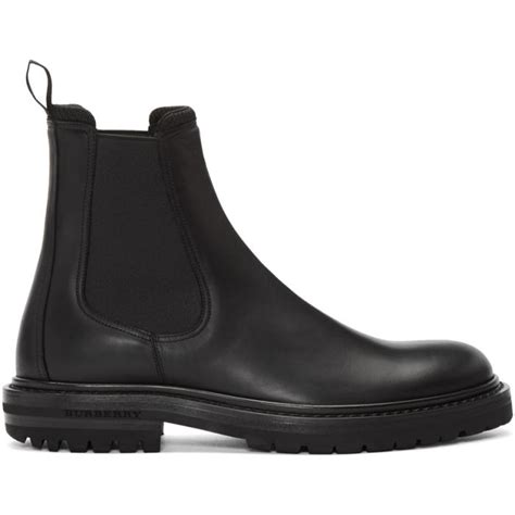 burberry classic chelsea boots farnell|Burberry Ankle Boots & Booties for Women .